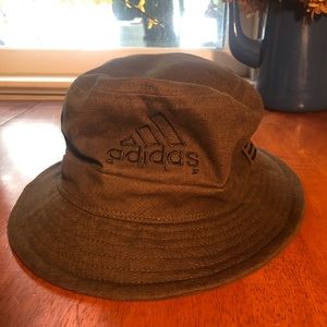 Adidas Golf Bucket Hat - Army Green